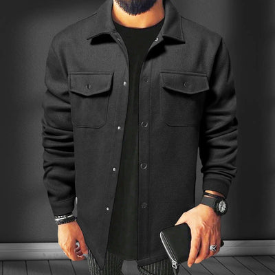 Sierra Heavyweight Flannel Jacket