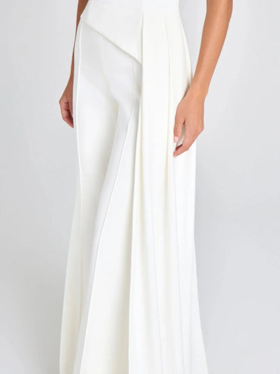 Sculpted Elegance Pants Set