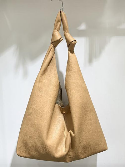 Retro Soft Leather Shoulder Bag