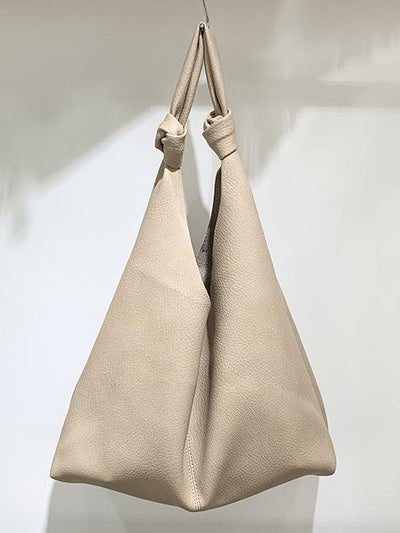 Retro Soft Leather Shoulder Bag