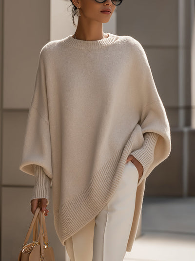 Rose Callowyn Sweater | Effortless Elegance Meets Cozy Sophistication