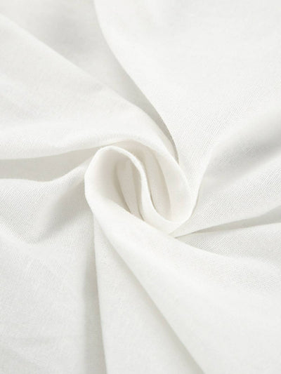 Ruffles Lace Up Long Sleeve Shorts Set