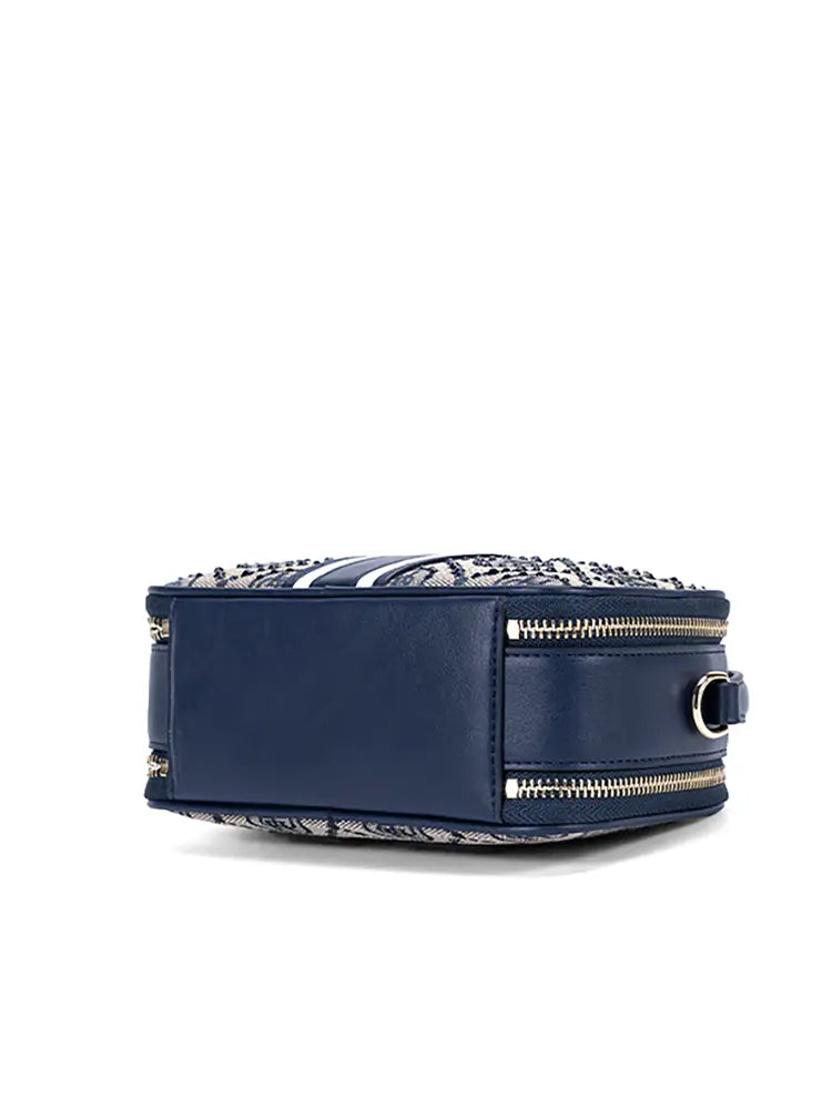 New Heavy Embellished Rhinestone Tote Bag