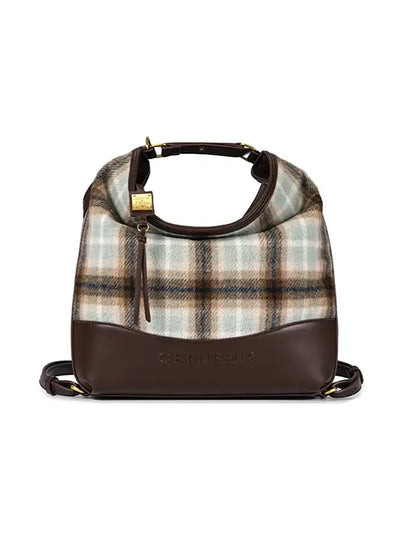 Large-Capacity Top Handle Tote Bag