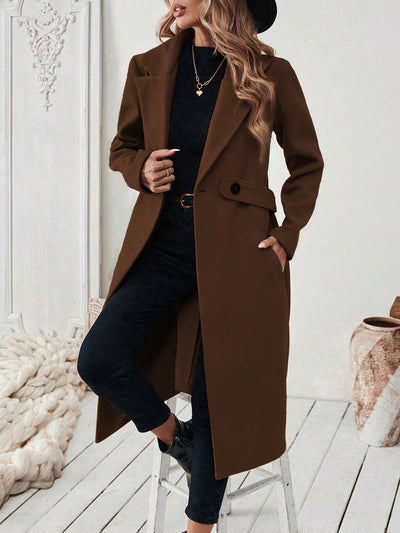 Valentina Classic Coat