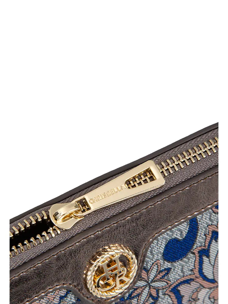 CHRISBELLA New Chinese Style Shell Crossbody Bag