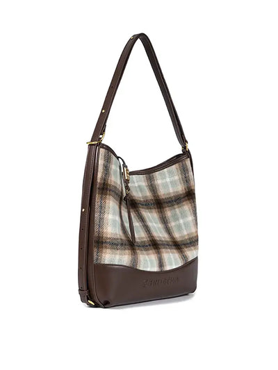 Large-Capacity Top Handle Tote Bag