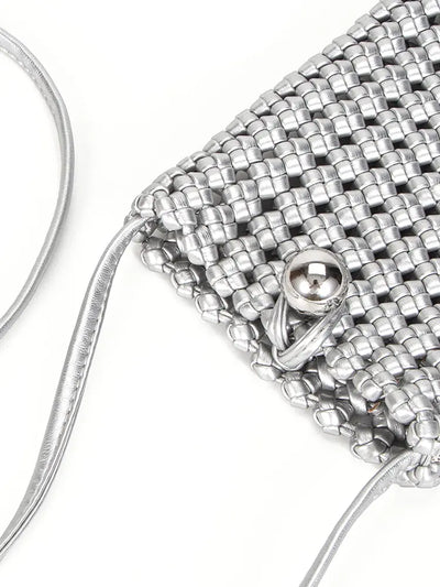 Windmill Print Multi-Functional Phone Crossbody Bag