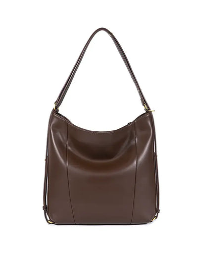 Large-Capacity Top Handle Tote Bag