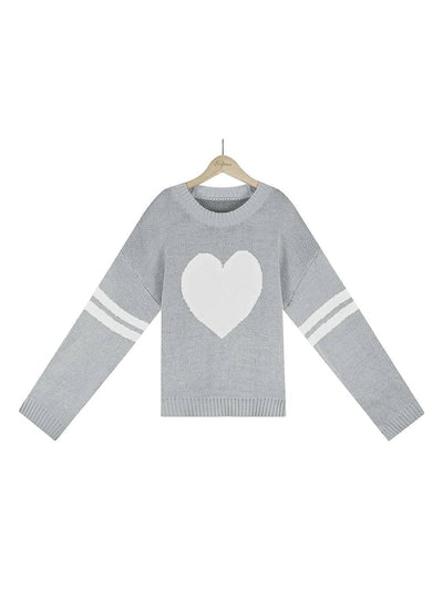 Cuddly Love Loose Fit Sweater
