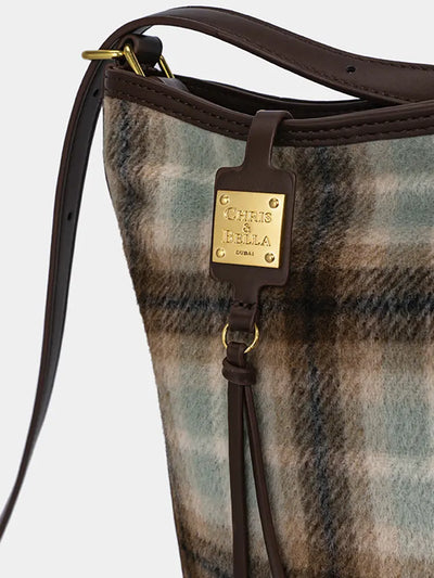 Large-Capacity Top Handle Tote Bag