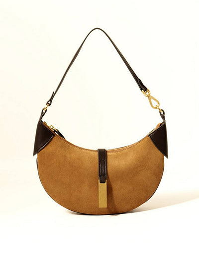 Half Moon Handbag Mini Shoulder Bag