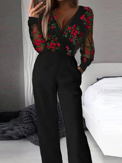 Trendy Skinny Fit Jumpsuit