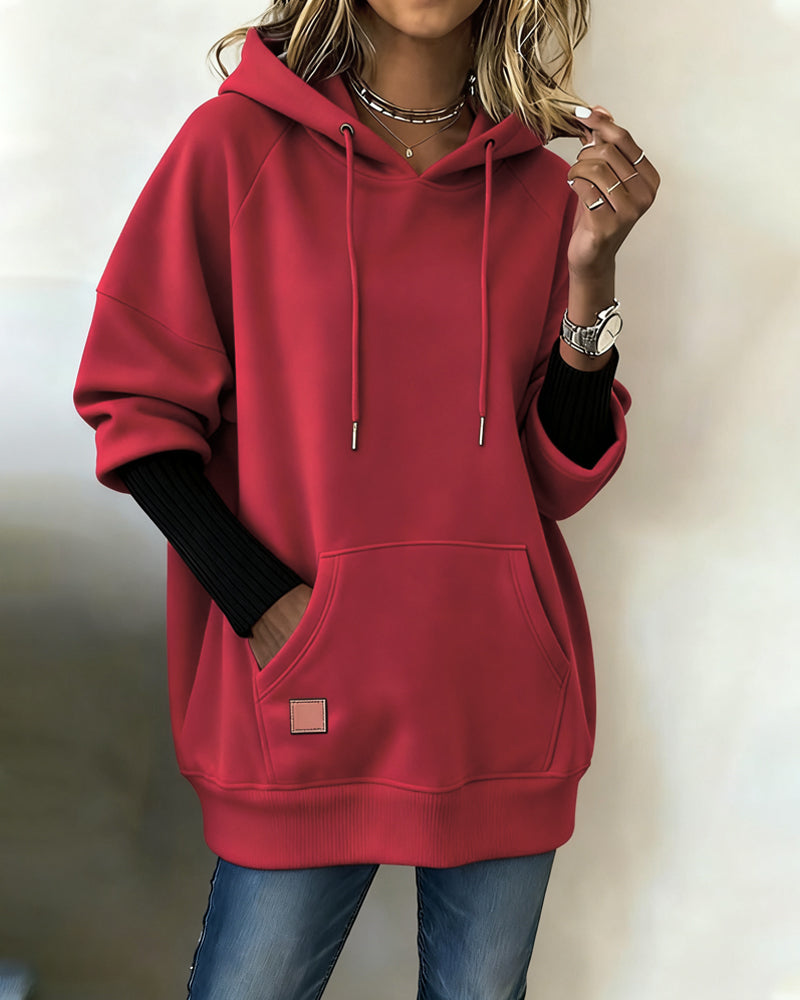 Stella® | Casual Style Loose Hoodie