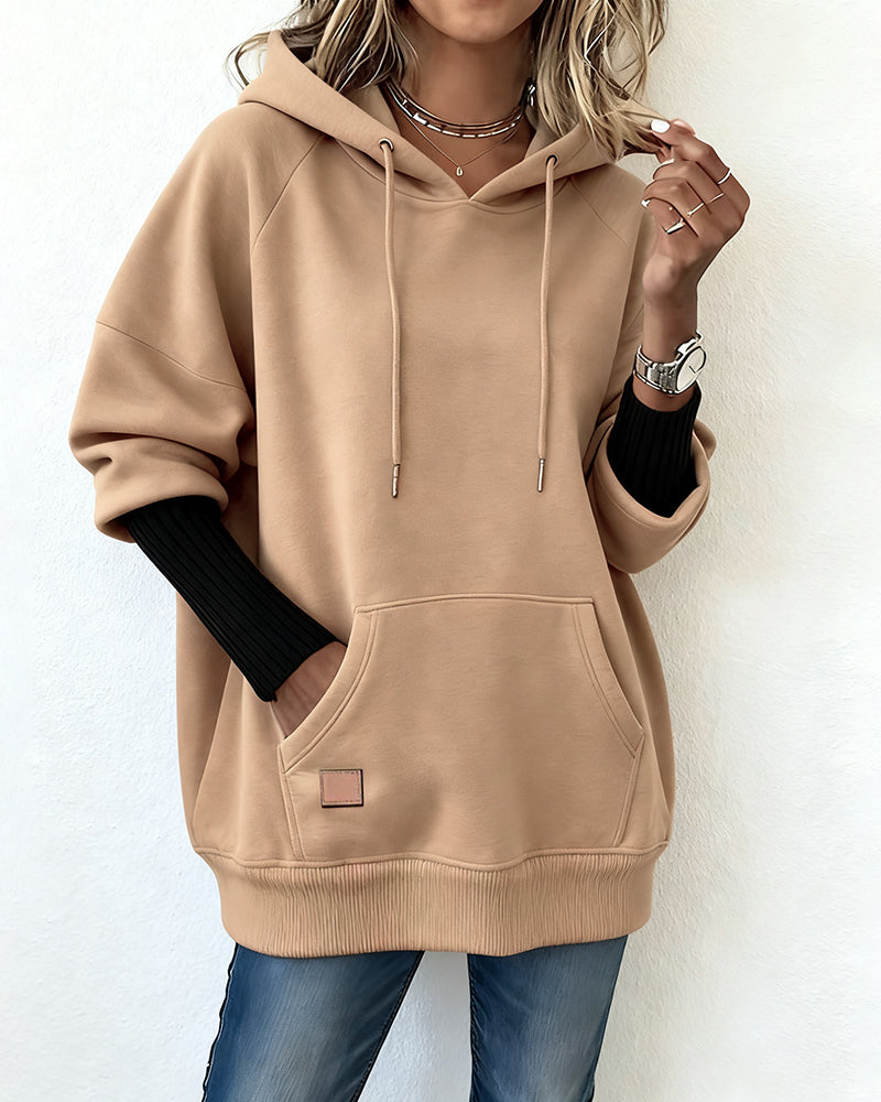 Stella® | Casual Style Loose Hoodie