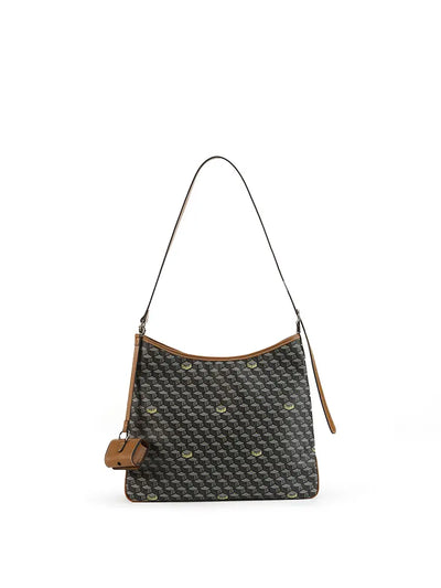 Luxury Woven Pattern Tote Bag for Women