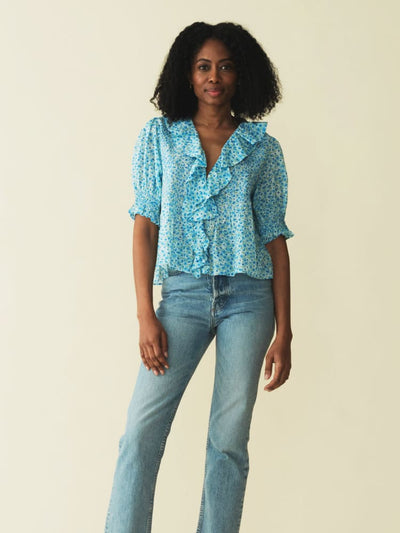 Round dots Henri Top