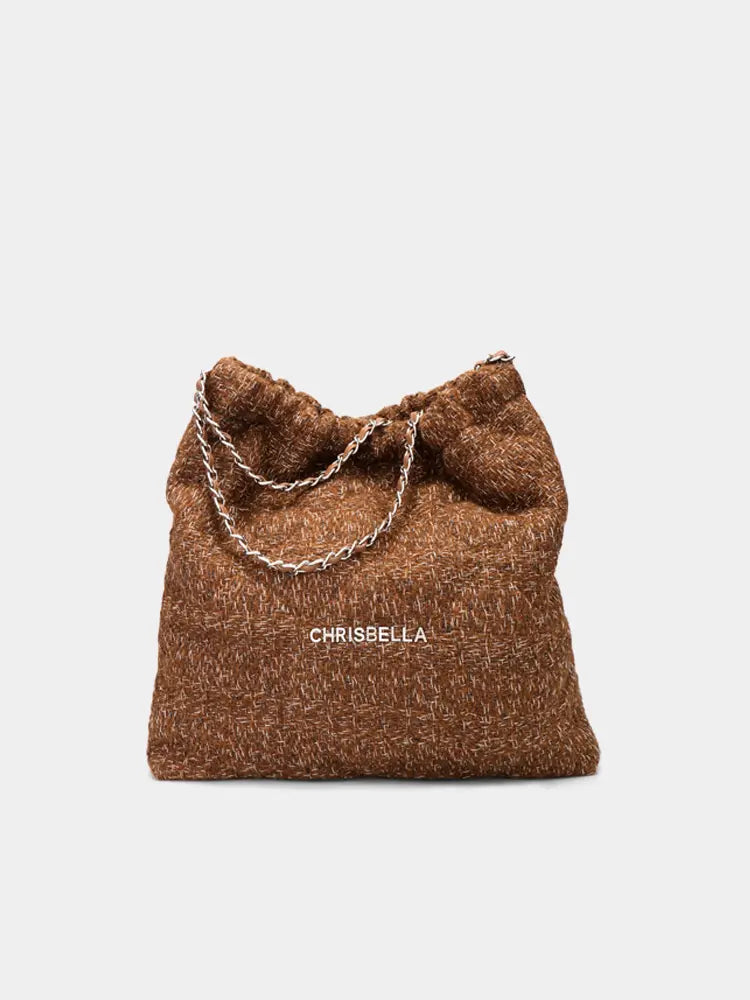 Single Shoulder Chain Bag for Women