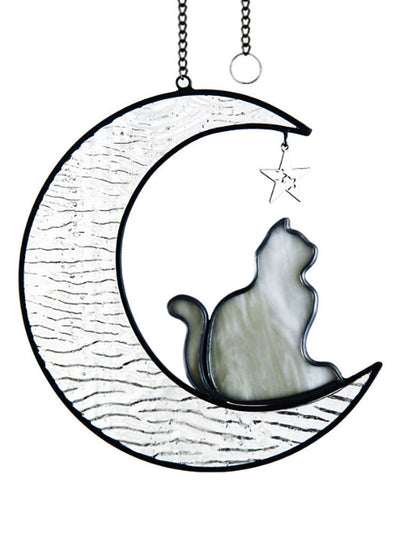 Little Kitty" Window Hanging Decoration
