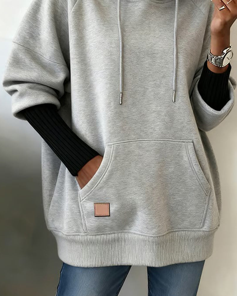 Stella® | Casual Style Loose Hoodie