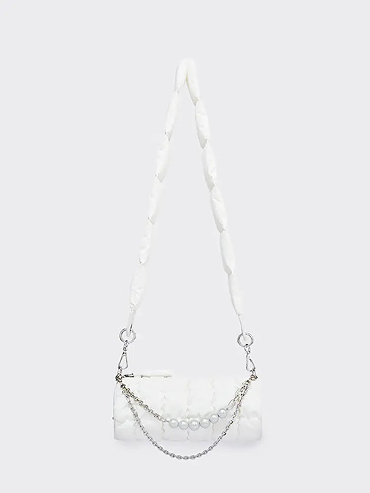 Iridescent Electric Pencil Cylinder Pouch