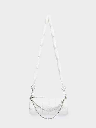 Iridescent Electric Pencil Cylinder Pouch