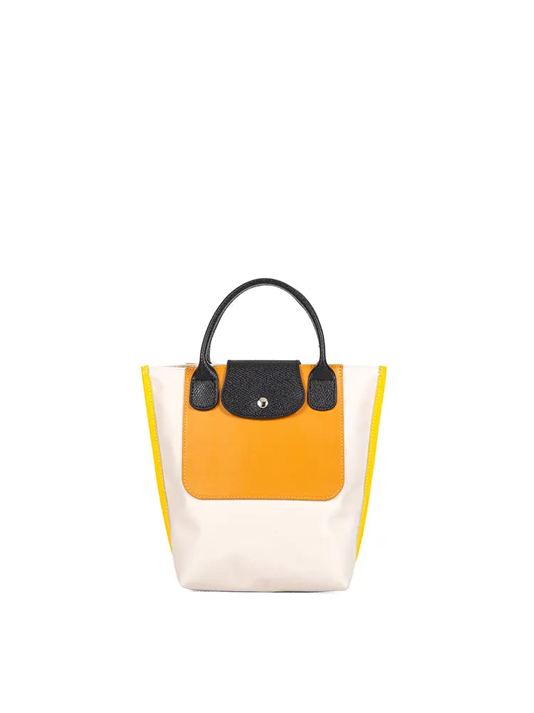 Art-Inspired Canvas Tote for Kids