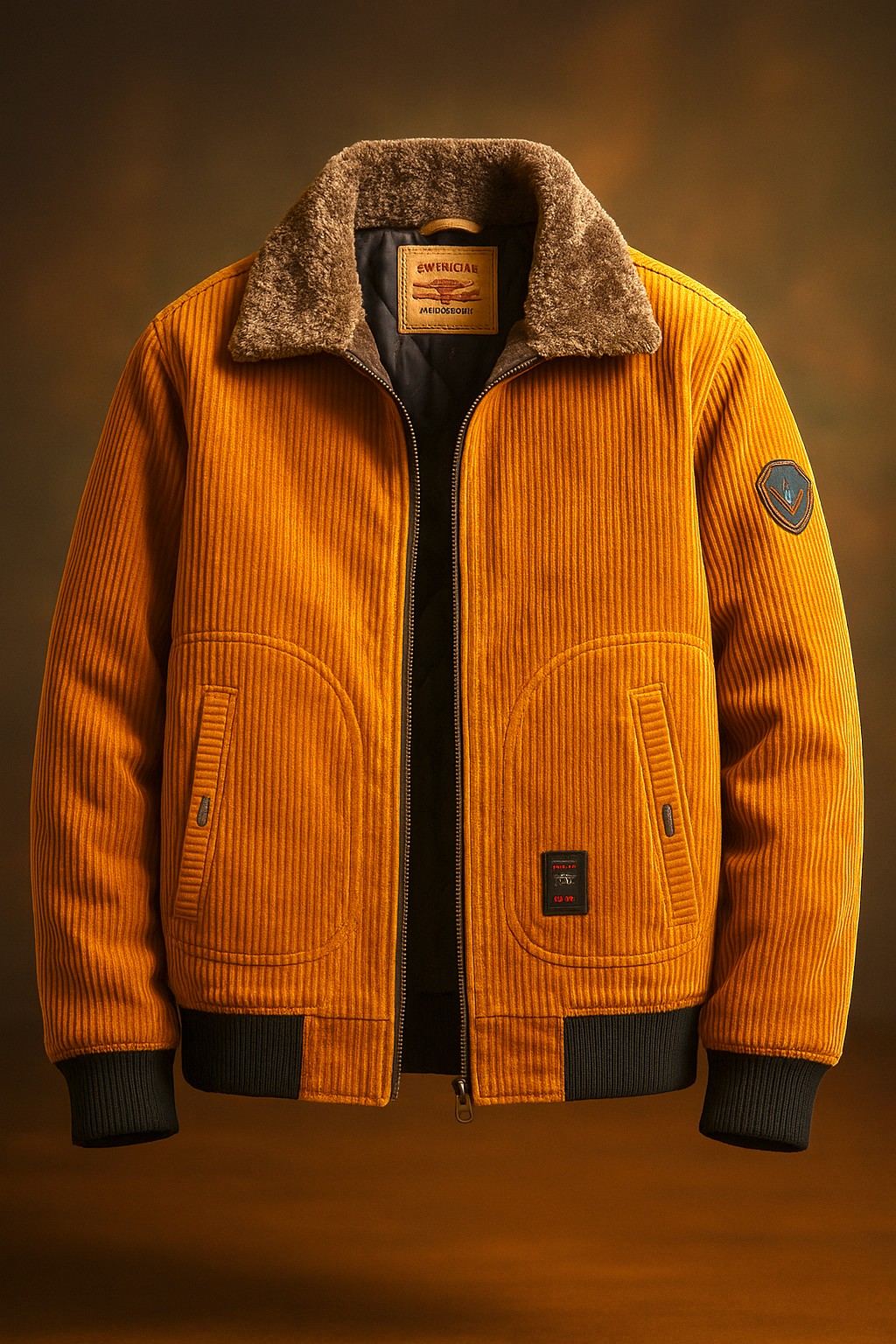 Ford | Corduroy Jacket