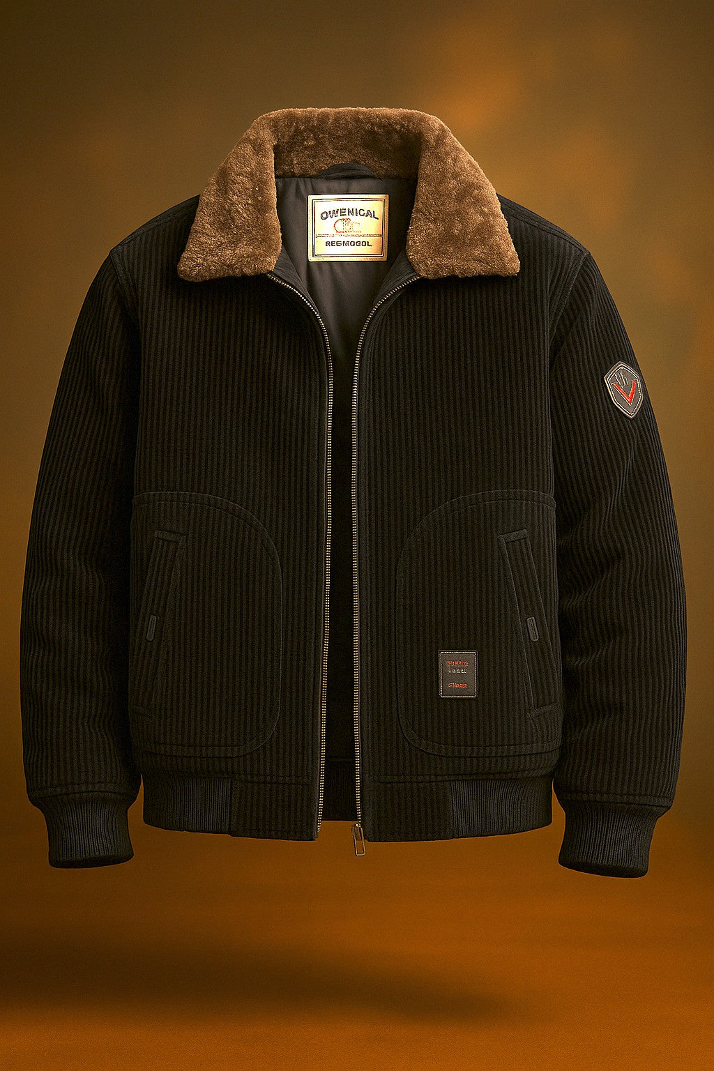 Ford | Corduroy Jacket