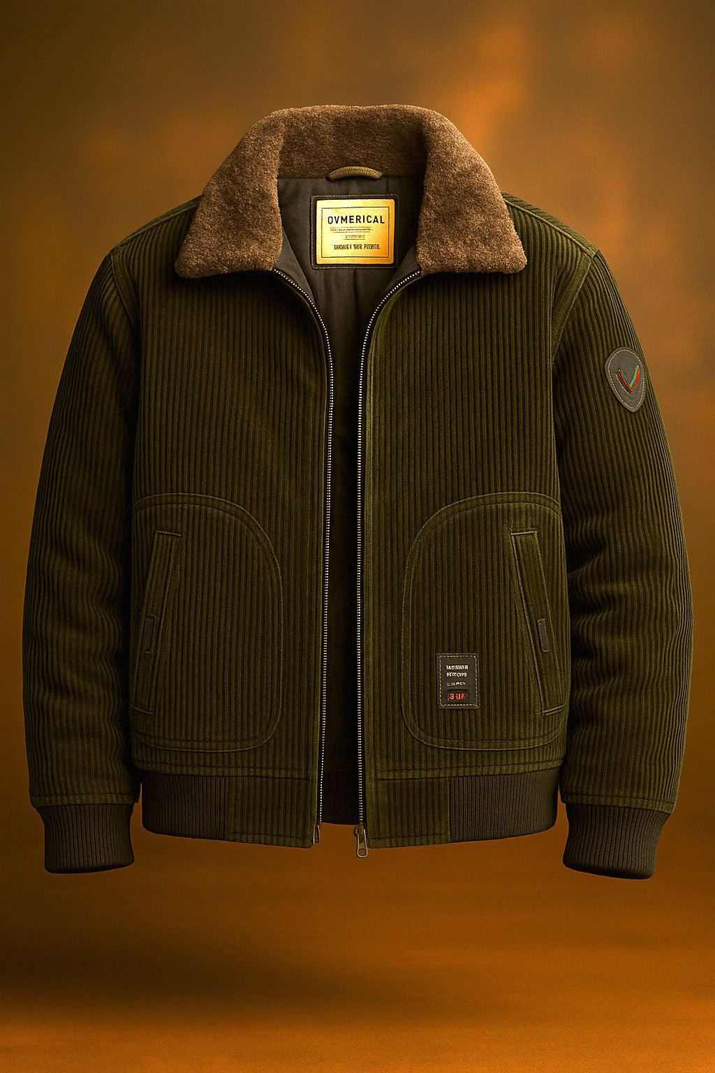 Ford | Corduroy Jacket