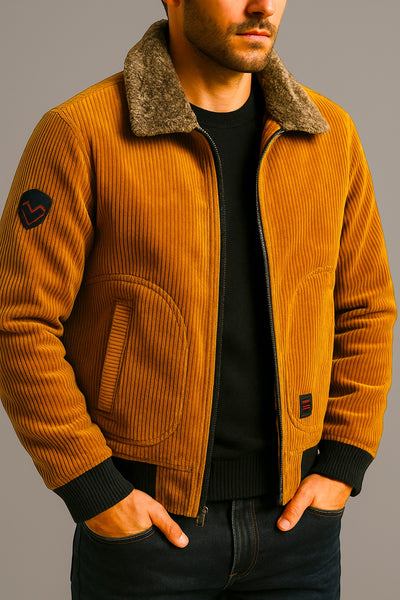 Ford | Corduroy Jacket