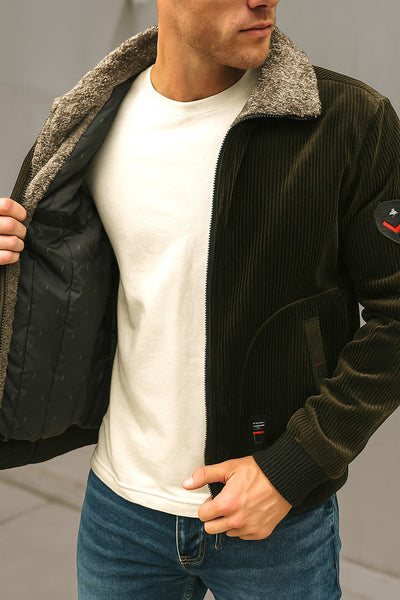 Ford | Corduroy Jacket