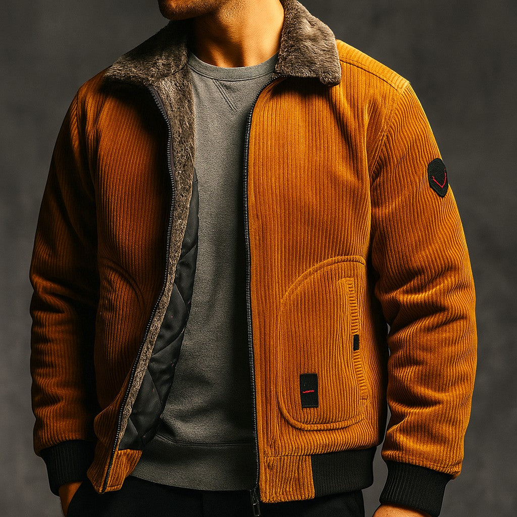 Ford | Corduroy Jacket