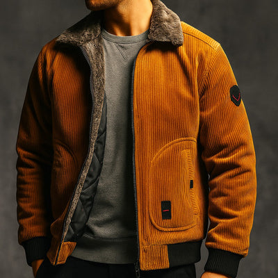 Ford | Corduroy Jacket