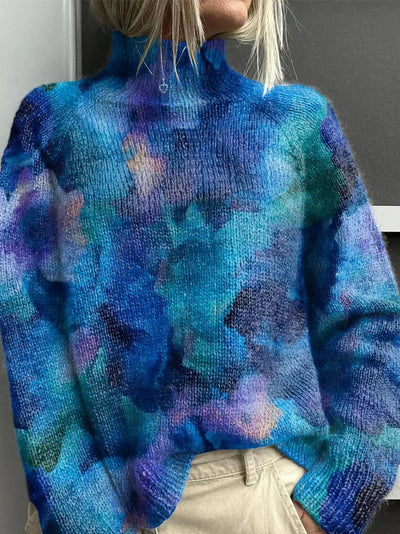 Jennifer | Warm and Elegant Turtleneck Sweater