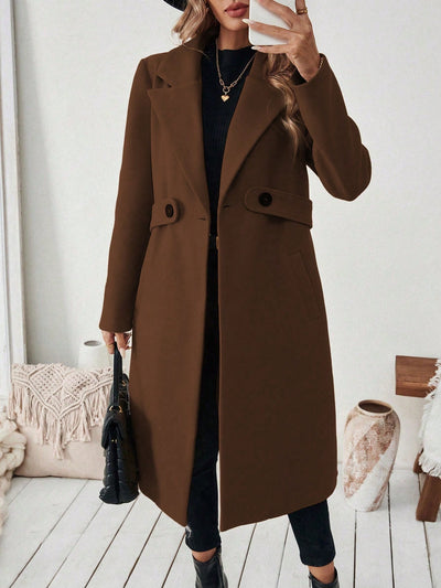 Valentina Classic Coat