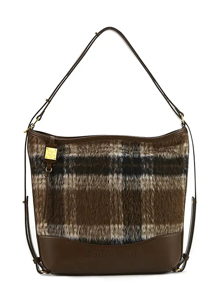 Large-Capacity Top Handle Tote Bag