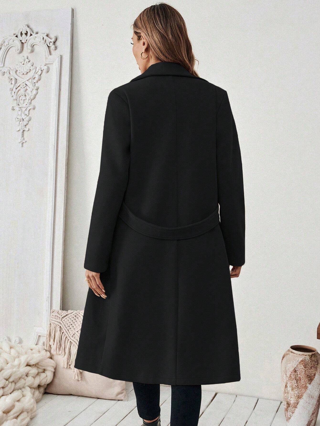 Valentina Classic Coat