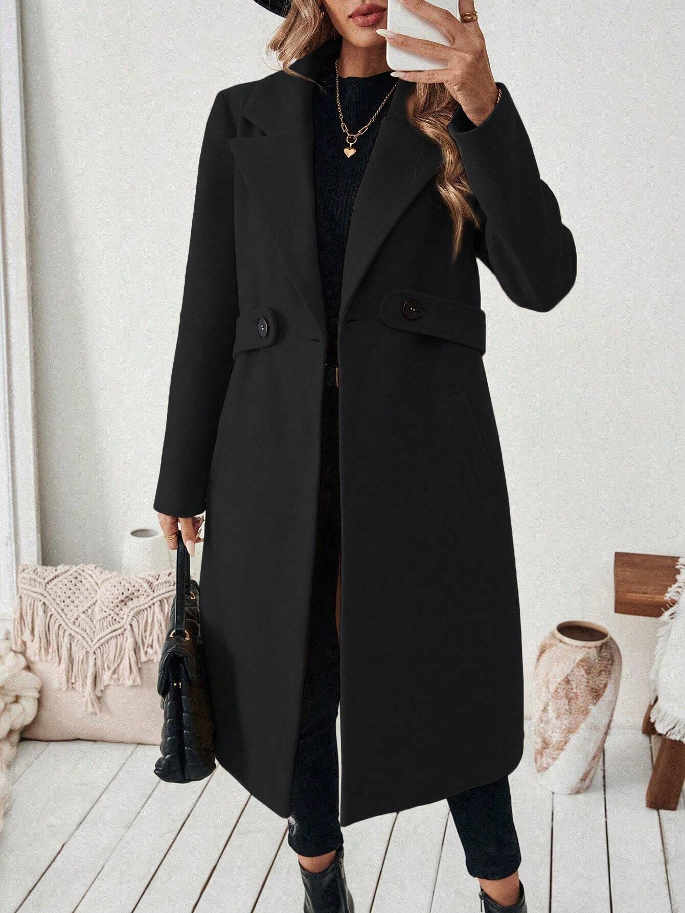 Valentina Classic Coat