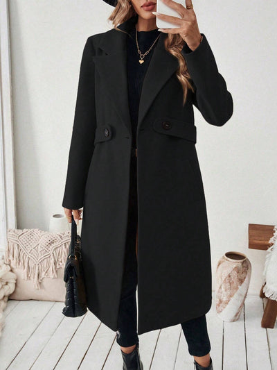 Valentina Classic Coat