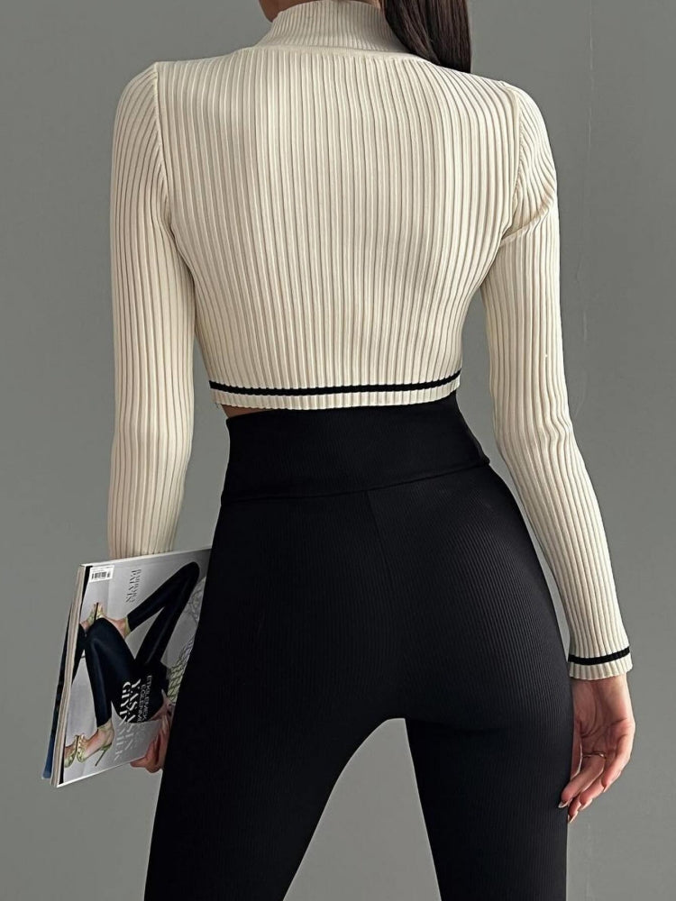 Chic Amazon Style Knitwear