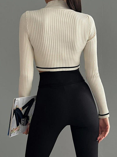 Chic Amazon Style Knitwear