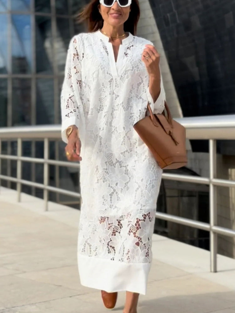 Boho Beach Cover-Up