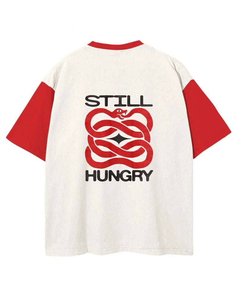 Signs Print Short Sleeve T-Shirt