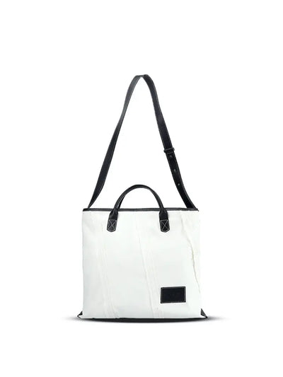 New Large-Capacity Canvas Tote Shoulder Bag