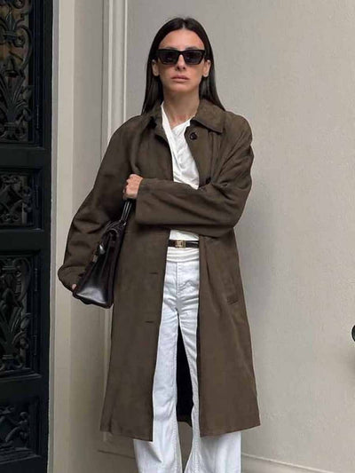 Longline Relaxed Shirt