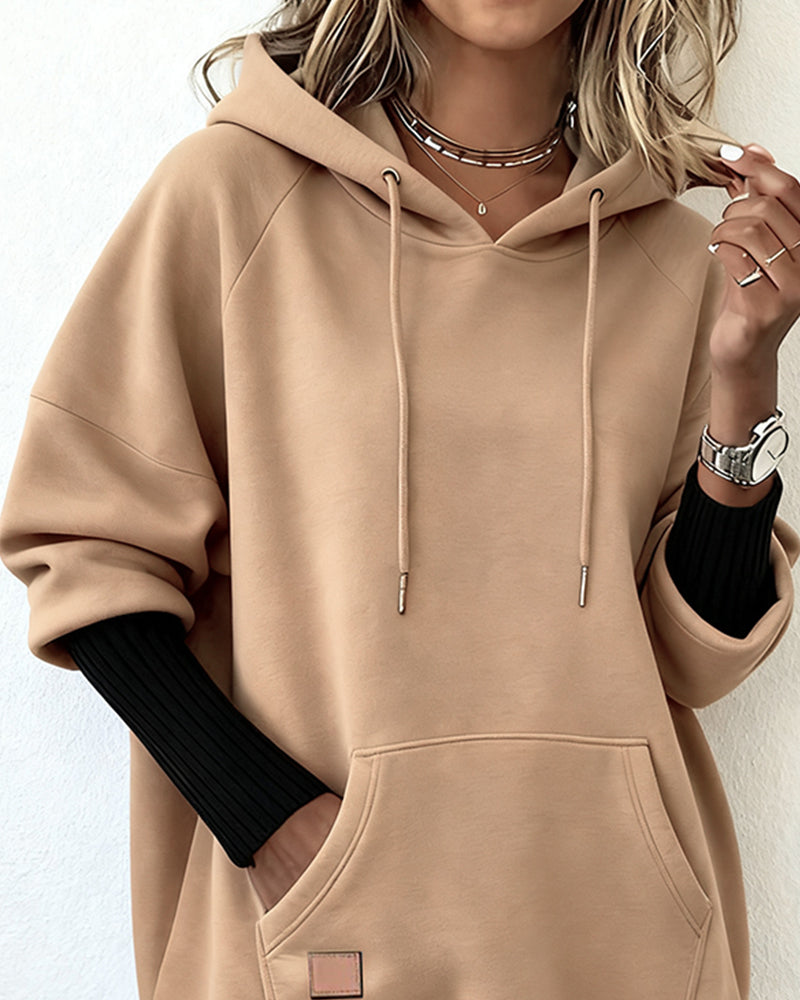 Stella® | Casual Style Loose Hoodie