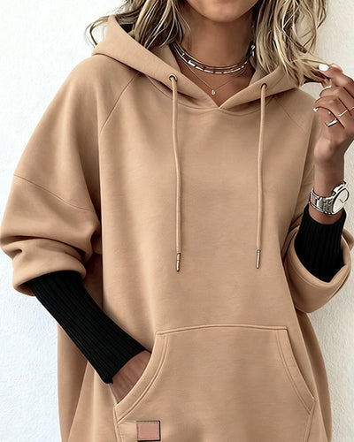 Stella® | Casual Style Loose Hoodie