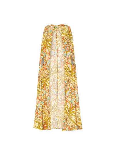 Boho Tassel Tribal Print Bikini Set