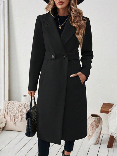 Valentina Classic Coat